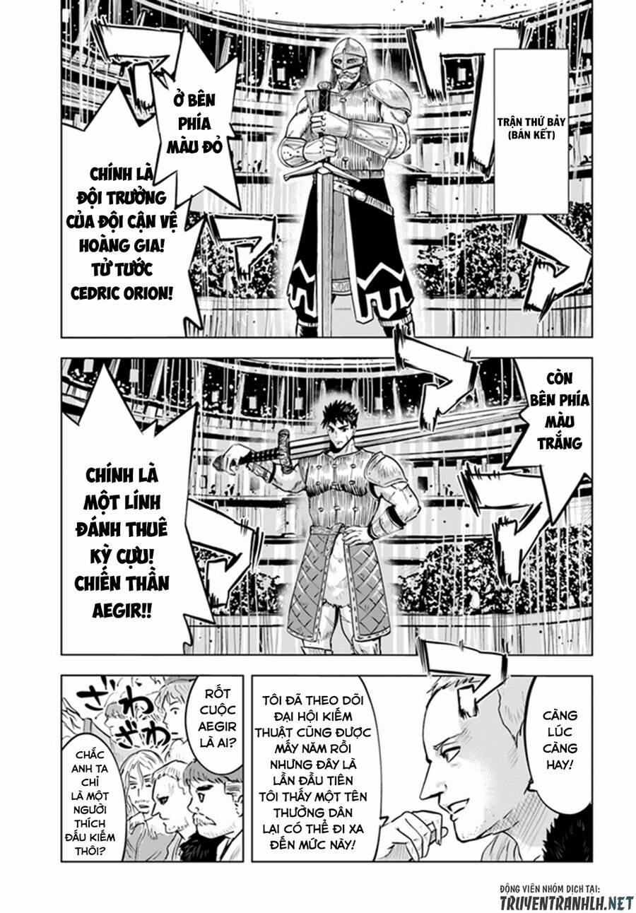 Oukoku E Tsuzuku Michi Dorei Kenshi No Nariagari Eiyūtan 22 trang 8