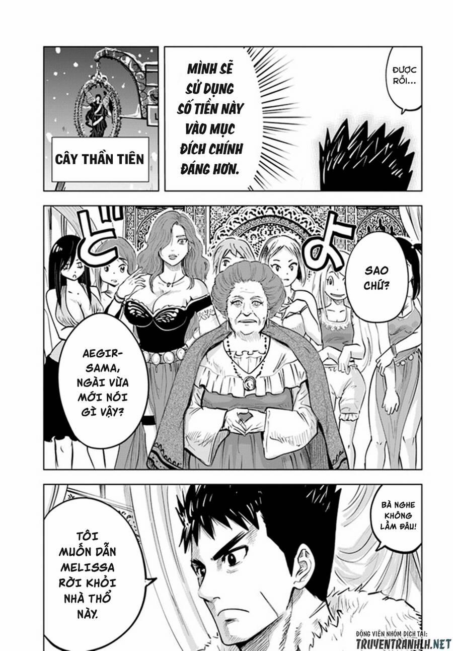 Oukoku E Tsuzuku Michi Dorei Kenshi No Nariagari Eiyūtan 23 trang 13