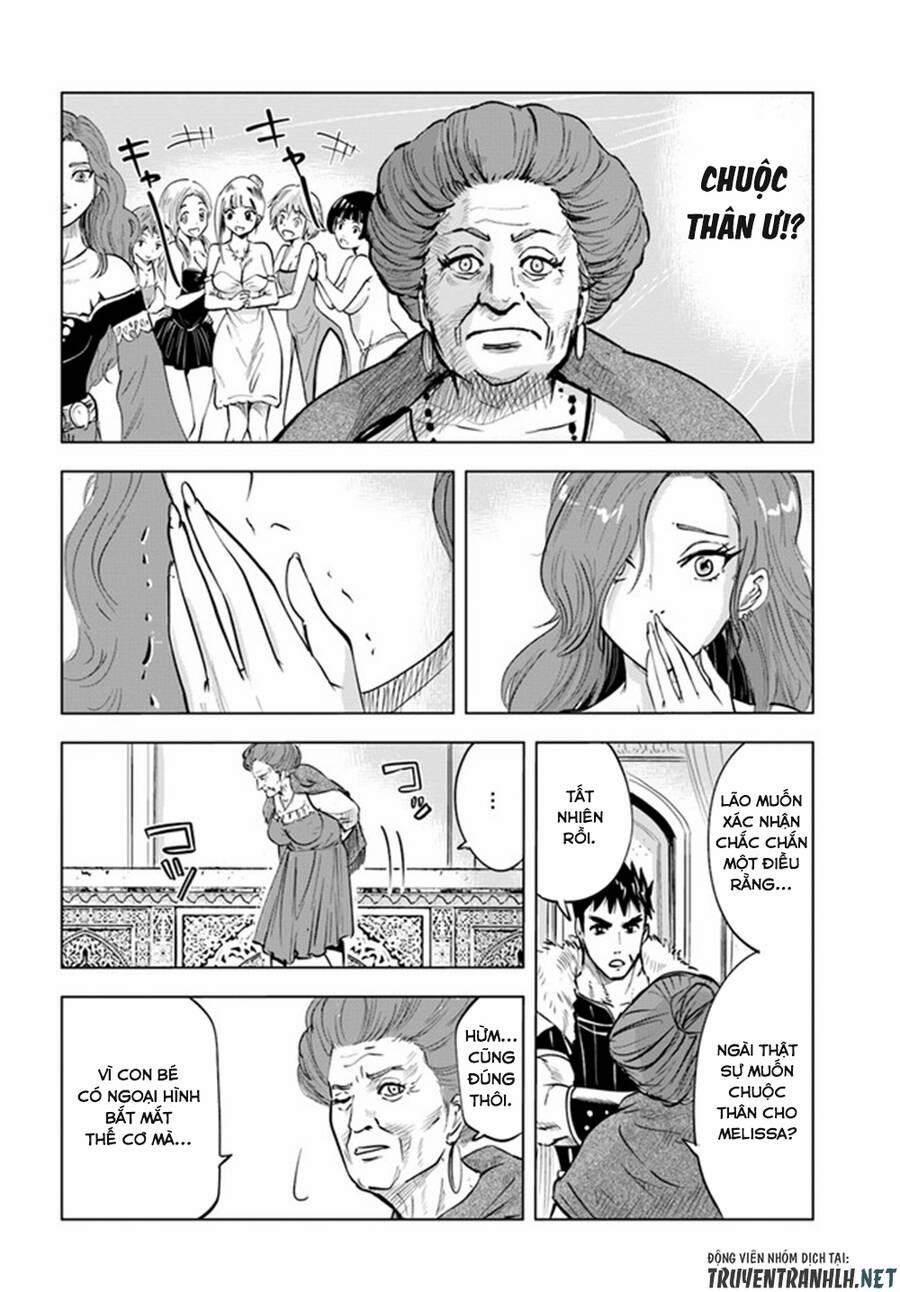 Oukoku E Tsuzuku Michi Dorei Kenshi No Nariagari Eiyūtan 23 trang 14