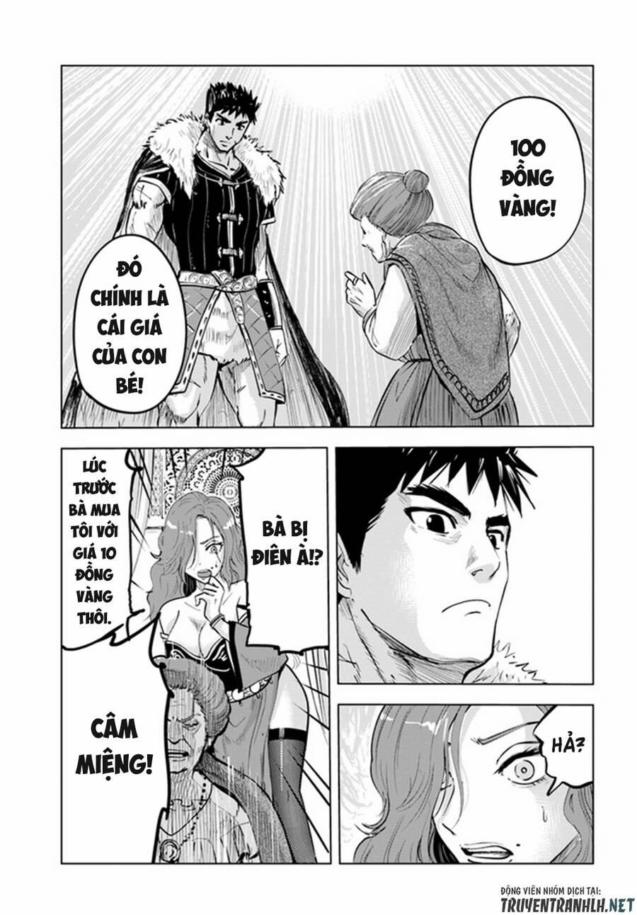 Oukoku E Tsuzuku Michi Dorei Kenshi No Nariagari Eiyūtan 23 trang 15