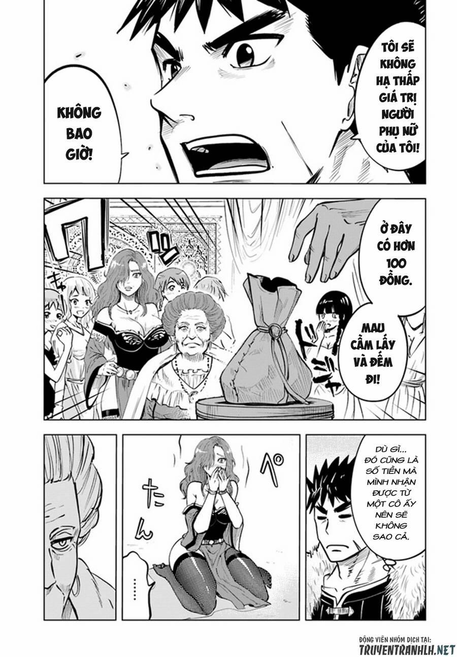 Oukoku E Tsuzuku Michi Dorei Kenshi No Nariagari Eiyūtan 23 trang 17