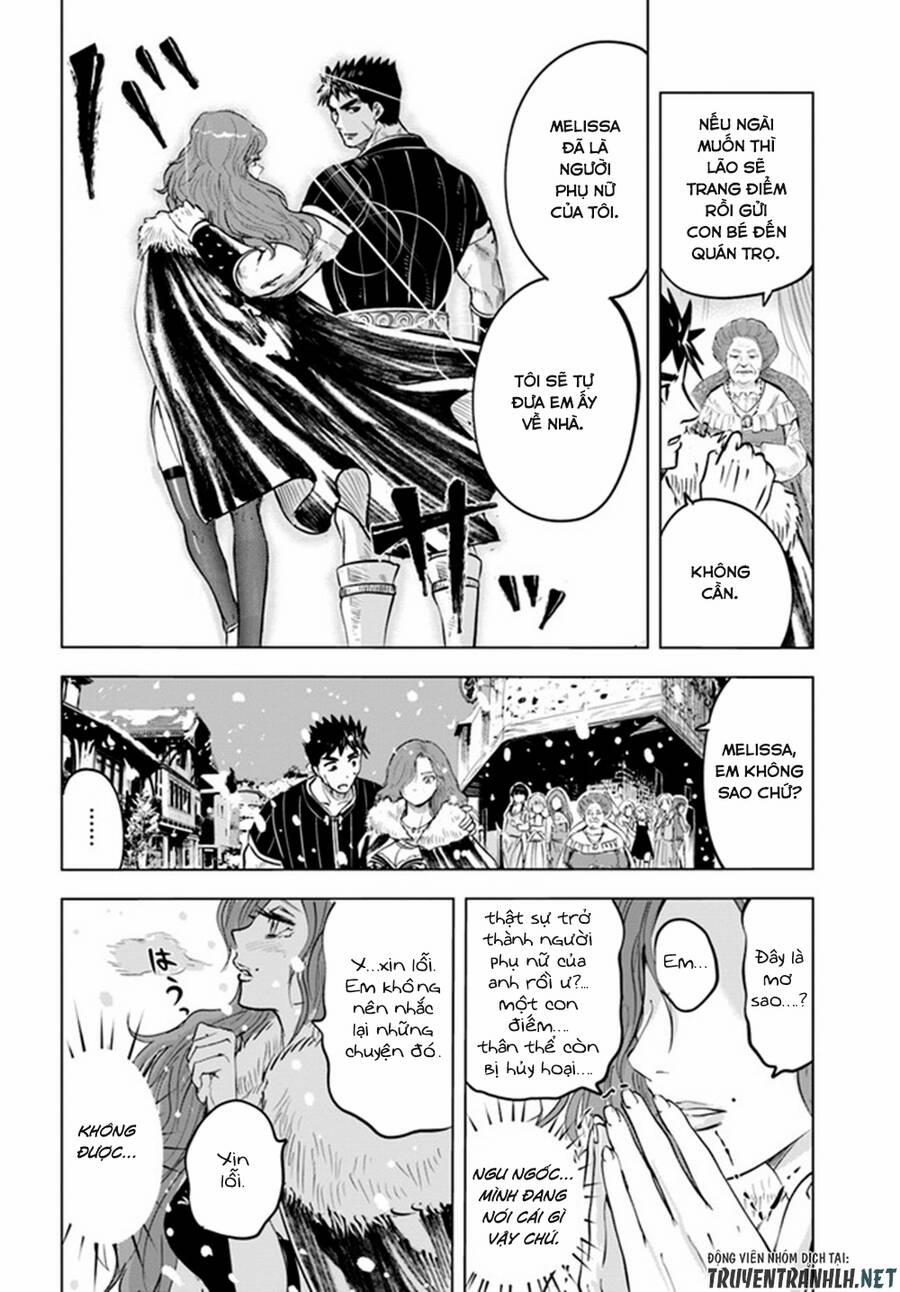 Oukoku E Tsuzuku Michi Dorei Kenshi No Nariagari Eiyūtan 23 trang 18