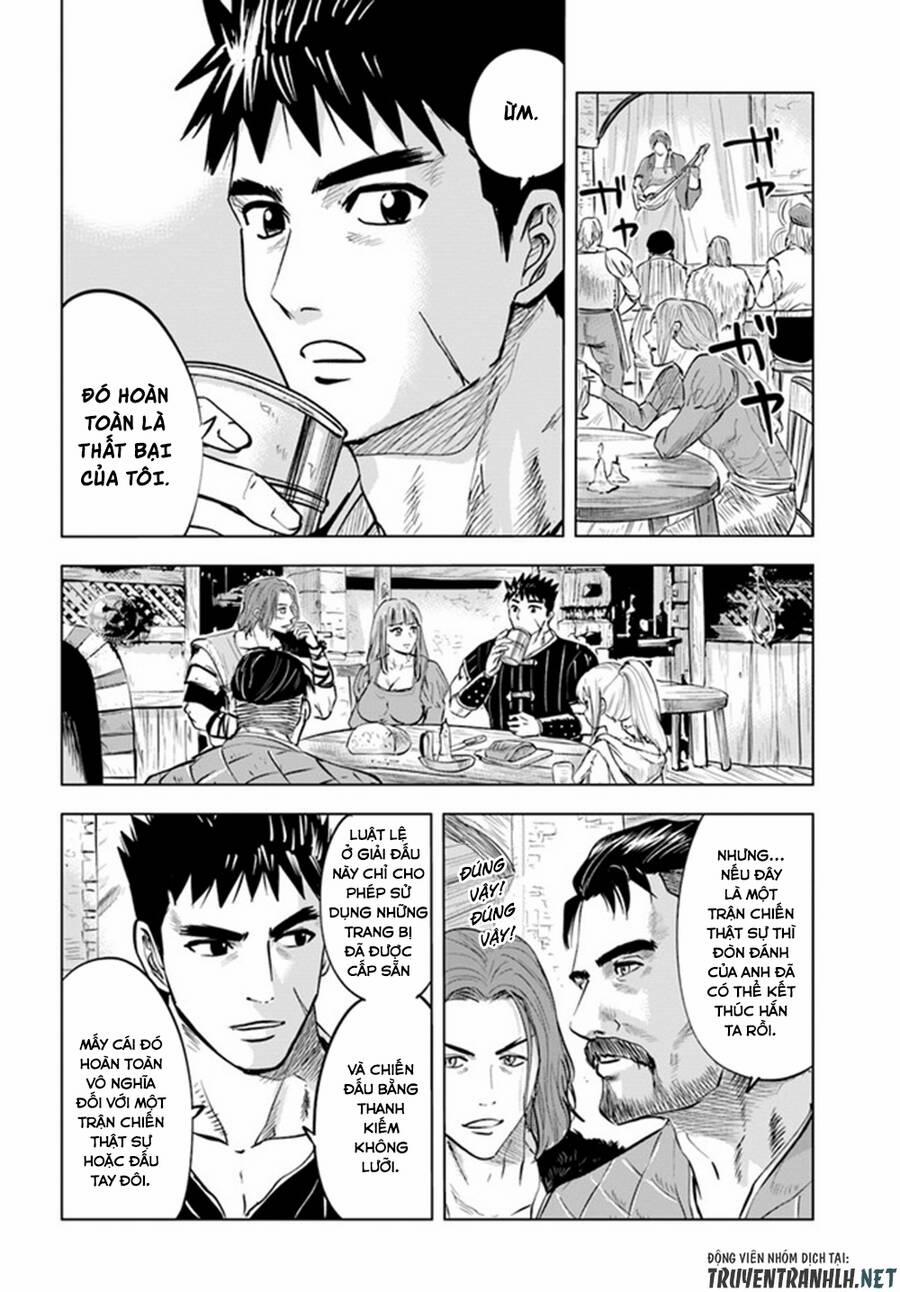 Oukoku E Tsuzuku Michi Dorei Kenshi No Nariagari Eiyūtan 23 trang 2