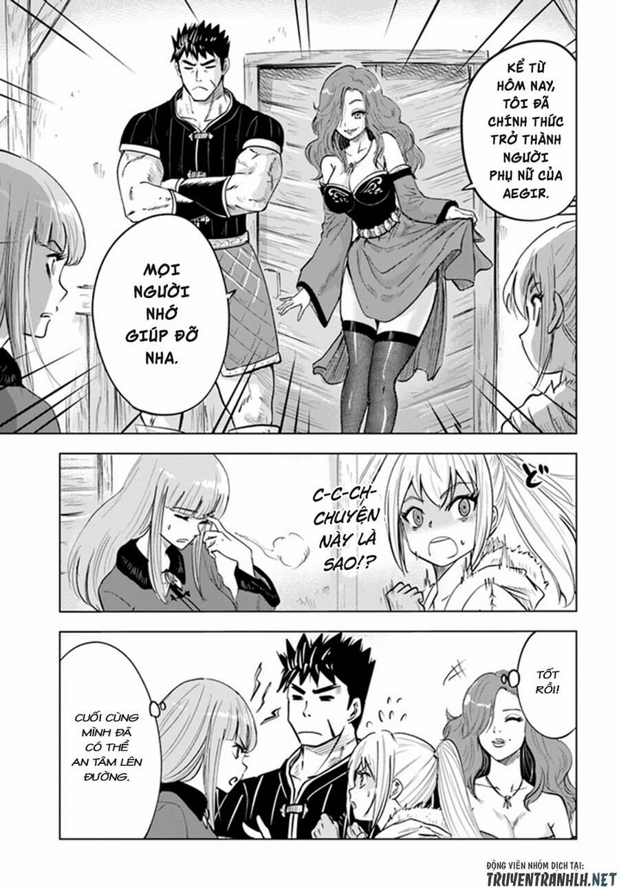 Oukoku E Tsuzuku Michi Dorei Kenshi No Nariagari Eiyūtan 23 trang 21