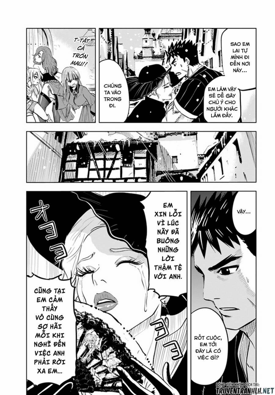 Oukoku E Tsuzuku Michi Dorei Kenshi No Nariagari Eiyūtan 23 trang 23