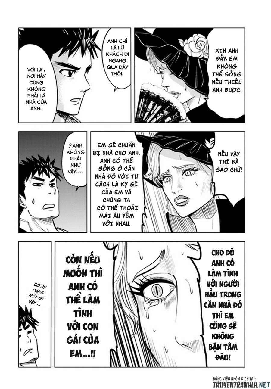 Oukoku E Tsuzuku Michi Dorei Kenshi No Nariagari Eiyūtan 23 trang 24