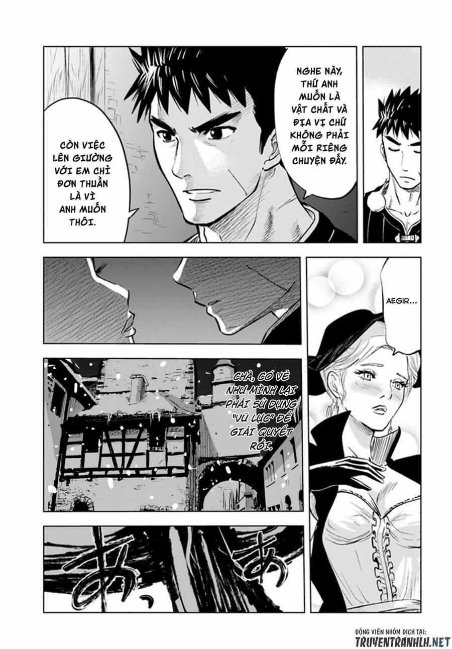 Oukoku E Tsuzuku Michi Dorei Kenshi No Nariagari Eiyūtan 23 trang 25