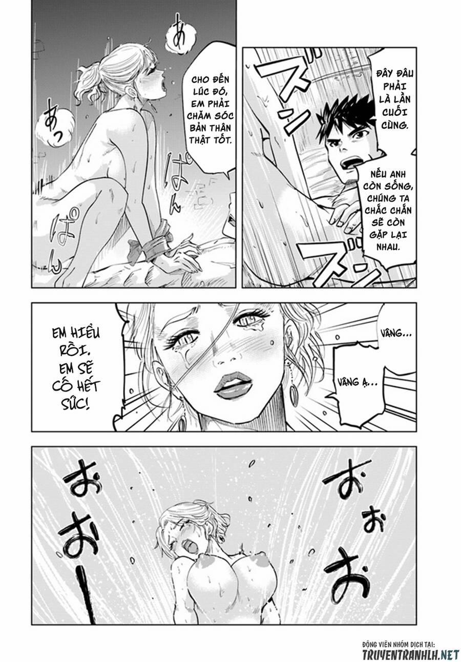 Oukoku E Tsuzuku Michi Dorei Kenshi No Nariagari Eiyūtan 23 trang 26