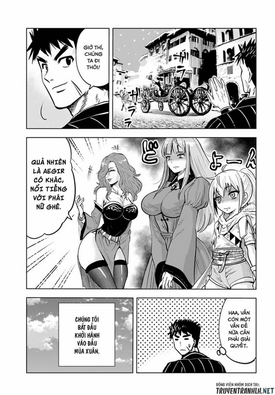 Oukoku E Tsuzuku Michi Dorei Kenshi No Nariagari Eiyūtan 23 trang 27