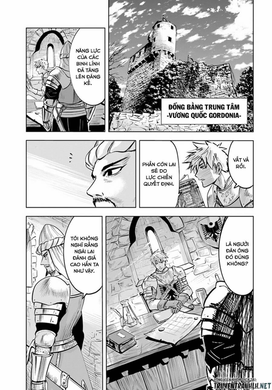 Oukoku E Tsuzuku Michi Dorei Kenshi No Nariagari Eiyūtan 23 trang 29