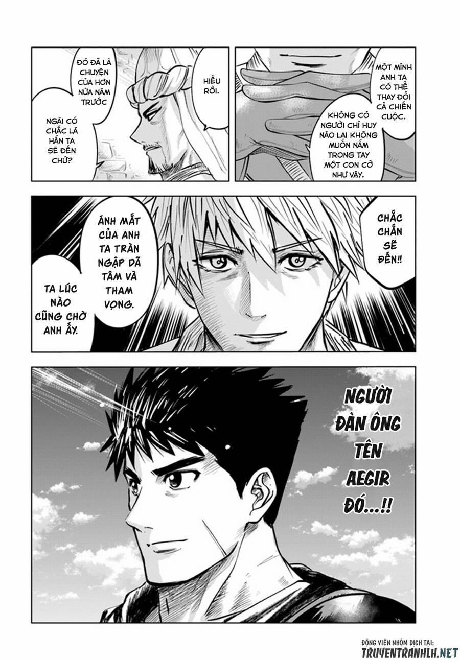 Oukoku E Tsuzuku Michi Dorei Kenshi No Nariagari Eiyūtan 23 trang 30