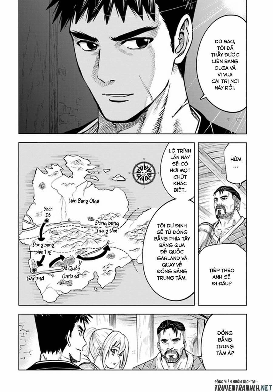 Oukoku E Tsuzuku Michi Dorei Kenshi No Nariagari Eiyūtan 23 trang 4