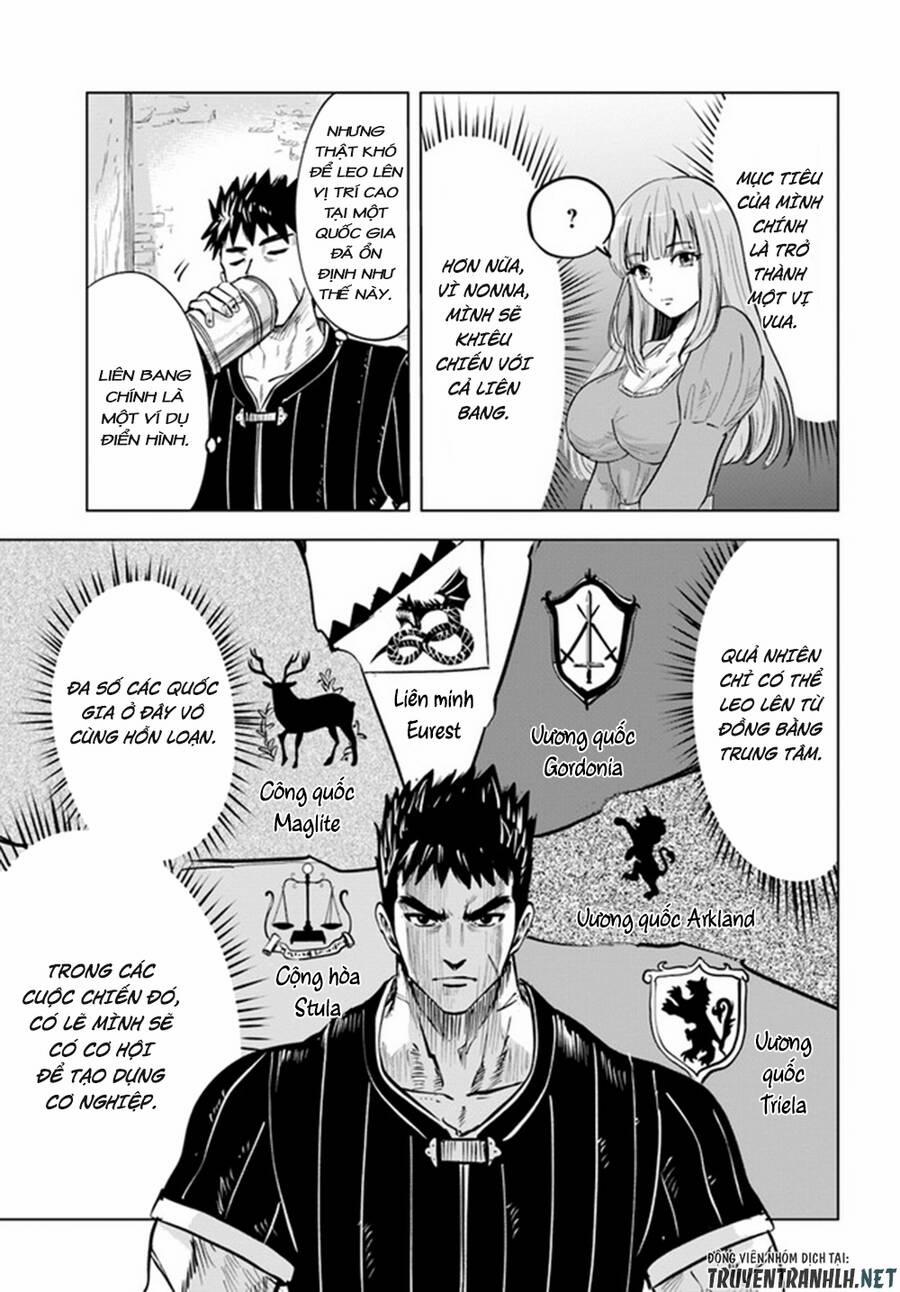 Oukoku E Tsuzuku Michi Dorei Kenshi No Nariagari Eiyūtan 23 trang 5