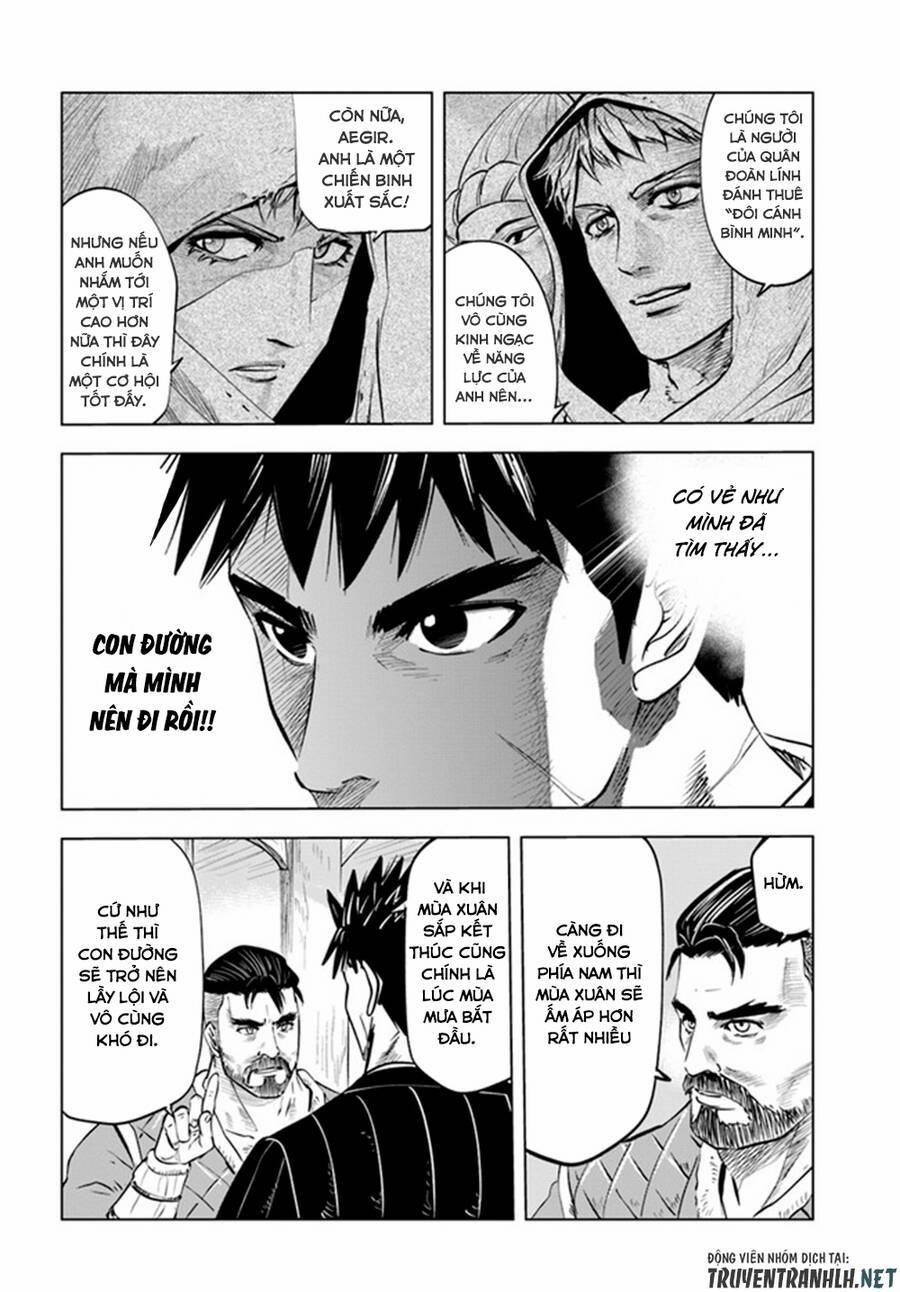 Oukoku E Tsuzuku Michi Dorei Kenshi No Nariagari Eiyūtan 23 trang 6