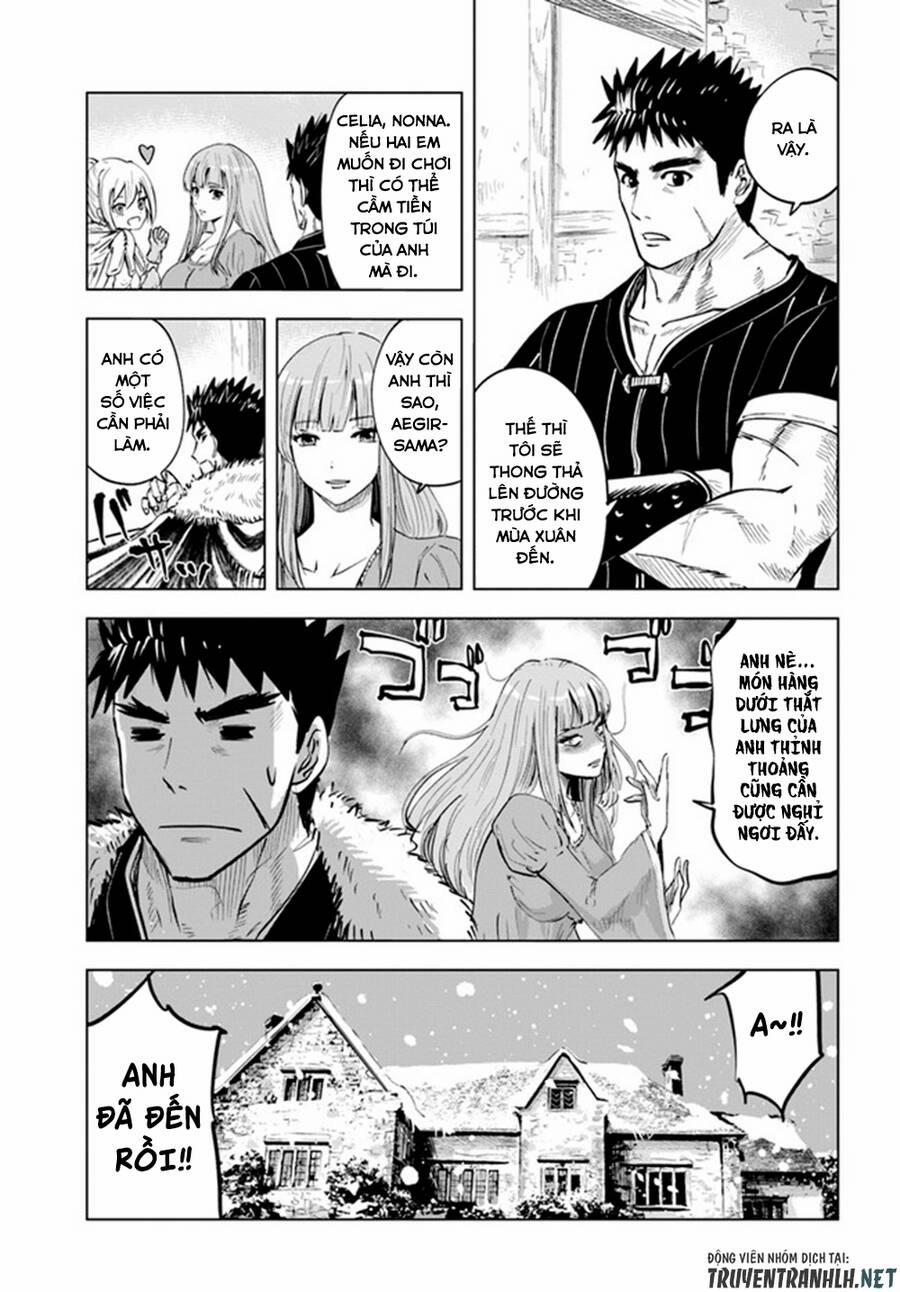 Oukoku E Tsuzuku Michi Dorei Kenshi No Nariagari Eiyūtan 23 trang 7