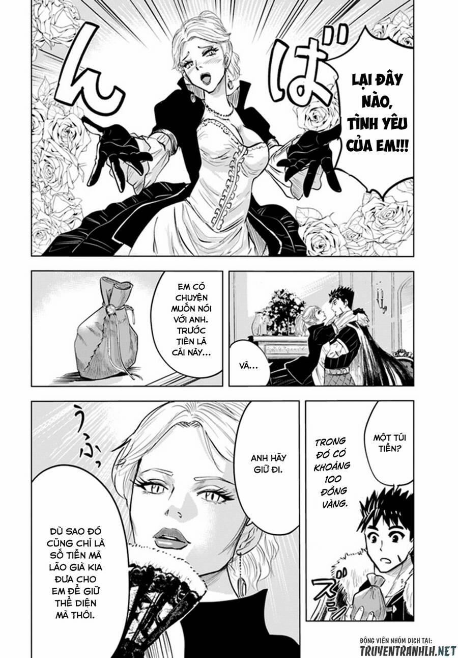 Oukoku E Tsuzuku Michi Dorei Kenshi No Nariagari Eiyūtan 23 trang 8