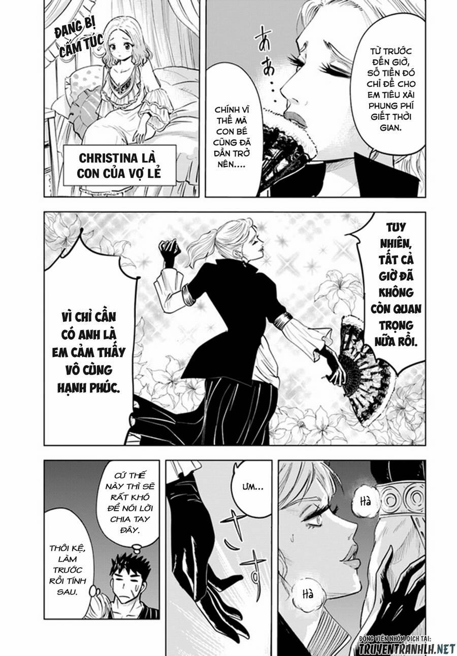 Oukoku E Tsuzuku Michi Dorei Kenshi No Nariagari Eiyūtan 23 trang 9