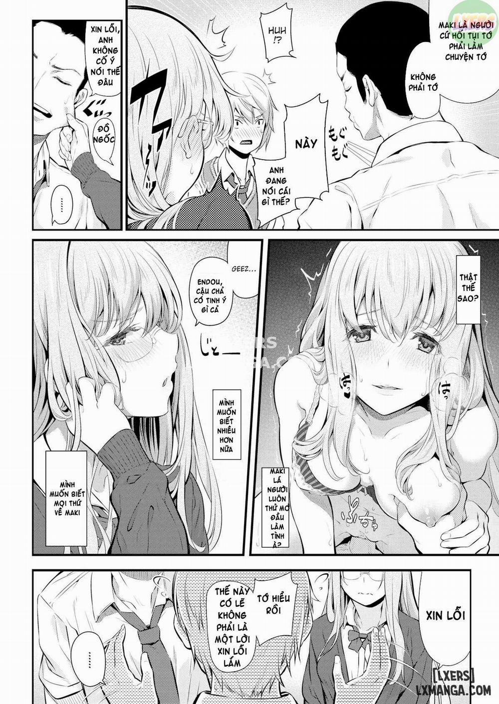 Our Girlfriend Oneshot trang 3