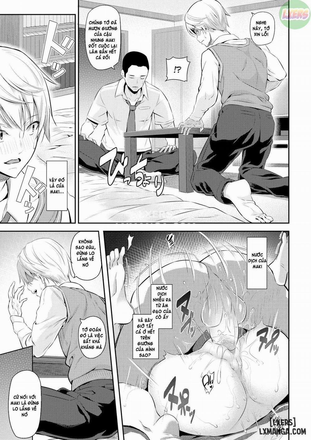 Our Girlfriend Oneshot trang 6