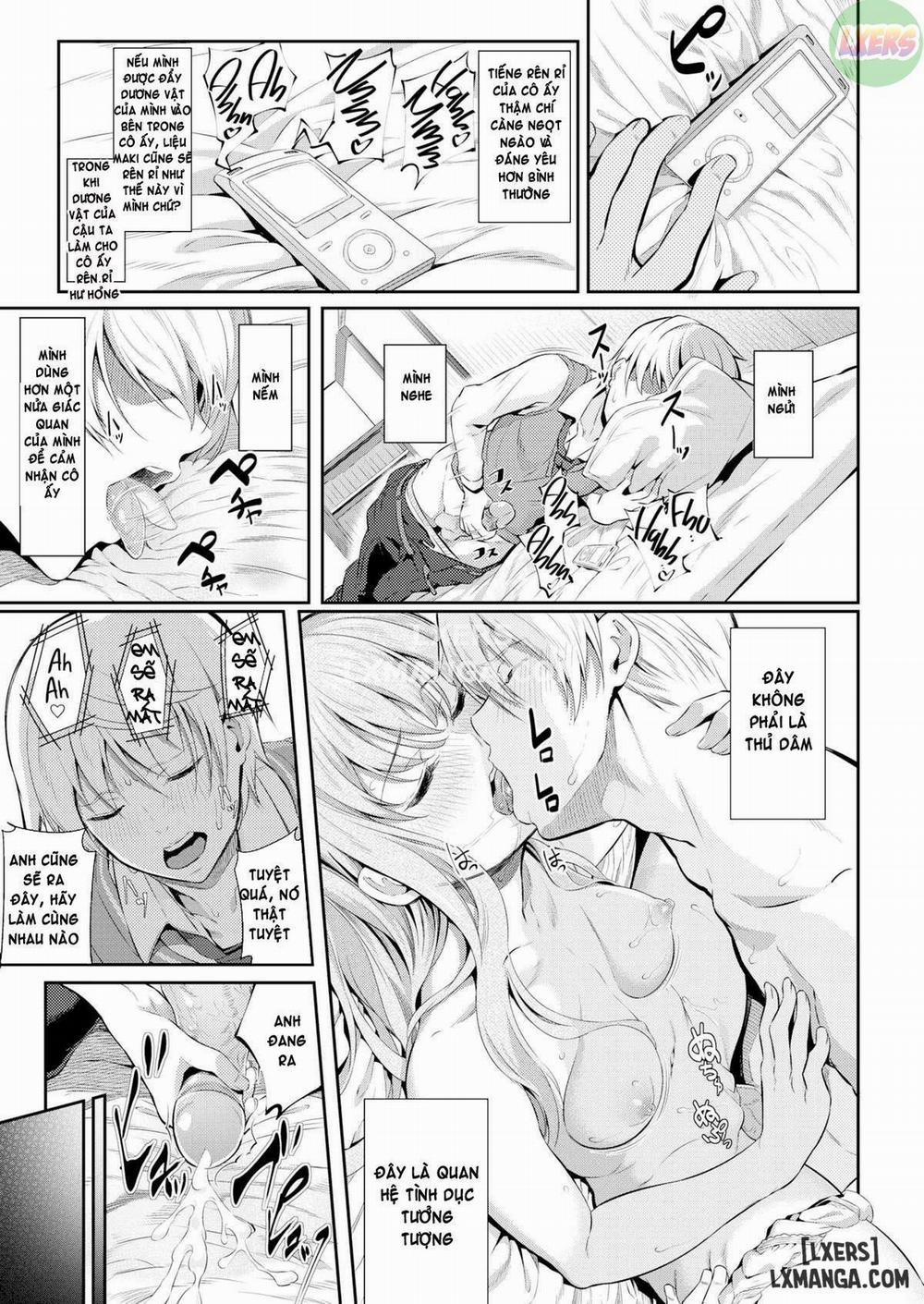 Our Girlfriend Oneshot trang 8