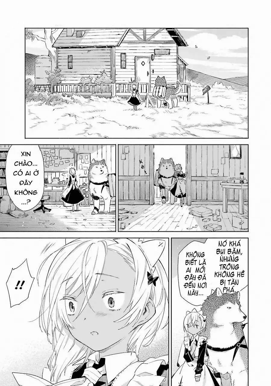 Our Lives After The Apocalypse 1 trang 13