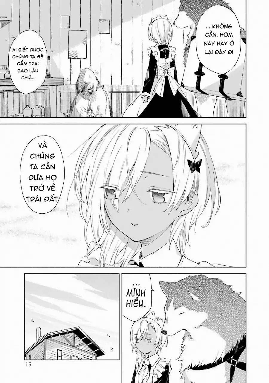 Our Lives After The Apocalypse 1 trang 15