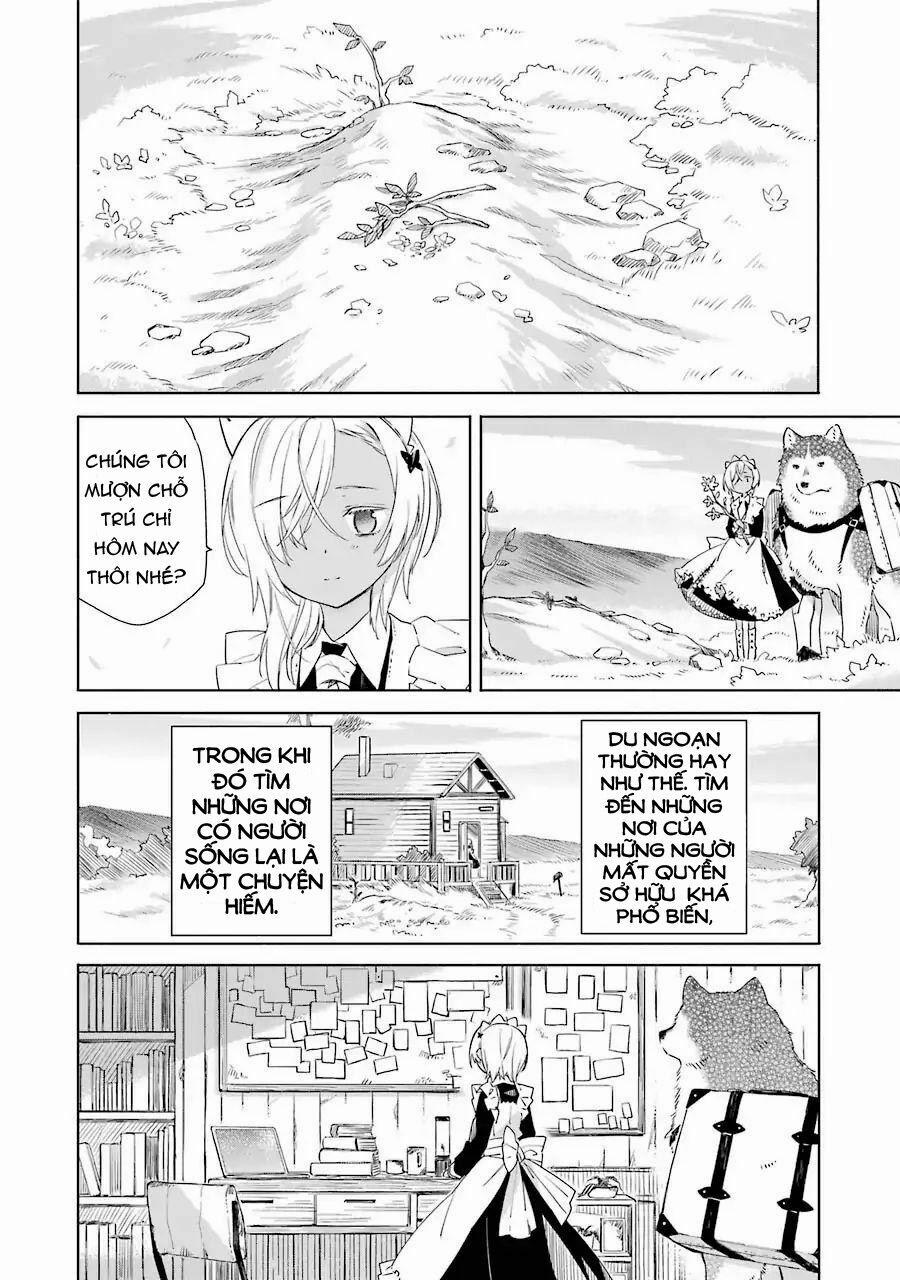 Our Lives After The Apocalypse 1 trang 16