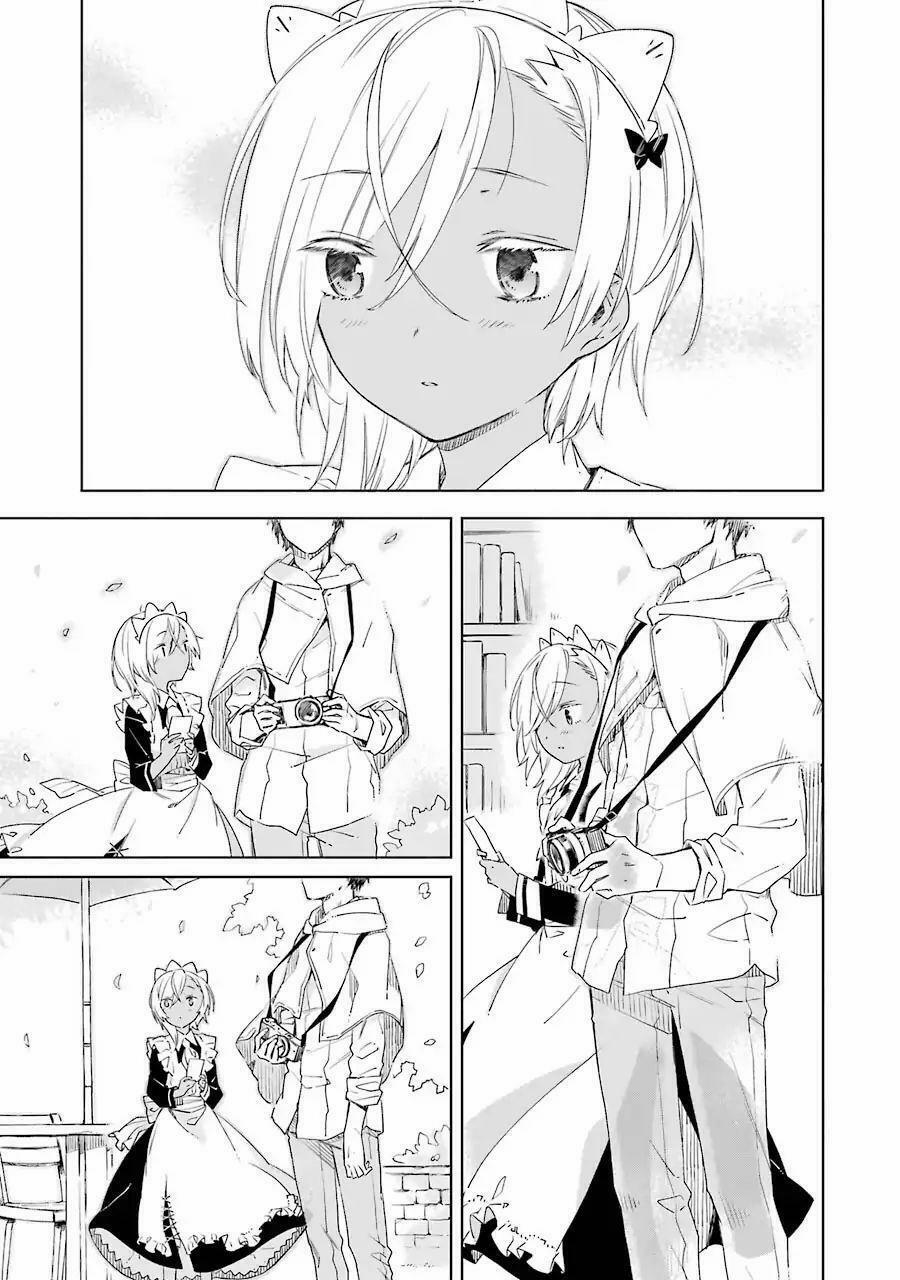 Our Lives After The Apocalypse 1 trang 19