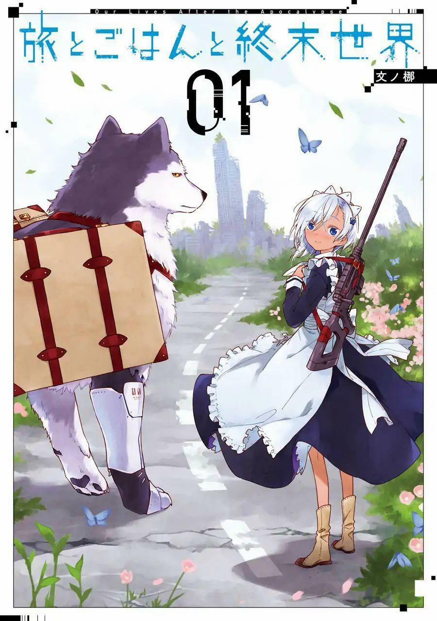 Our Lives After The Apocalypse 1 trang 2