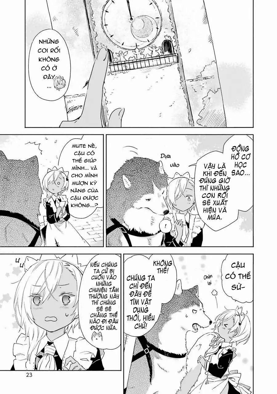 Our Lives After The Apocalypse 1 trang 23