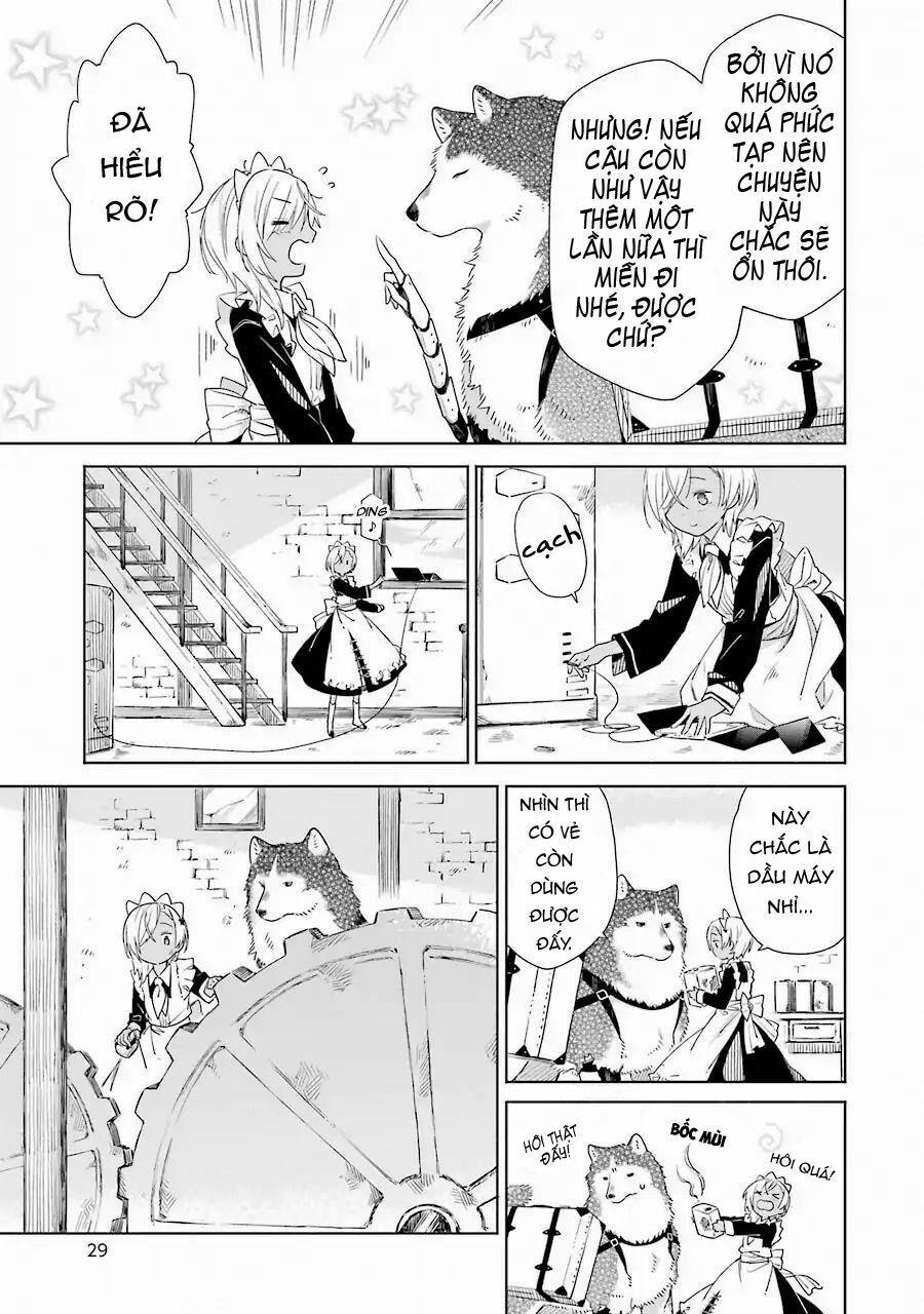 Our Lives After The Apocalypse 1 trang 29