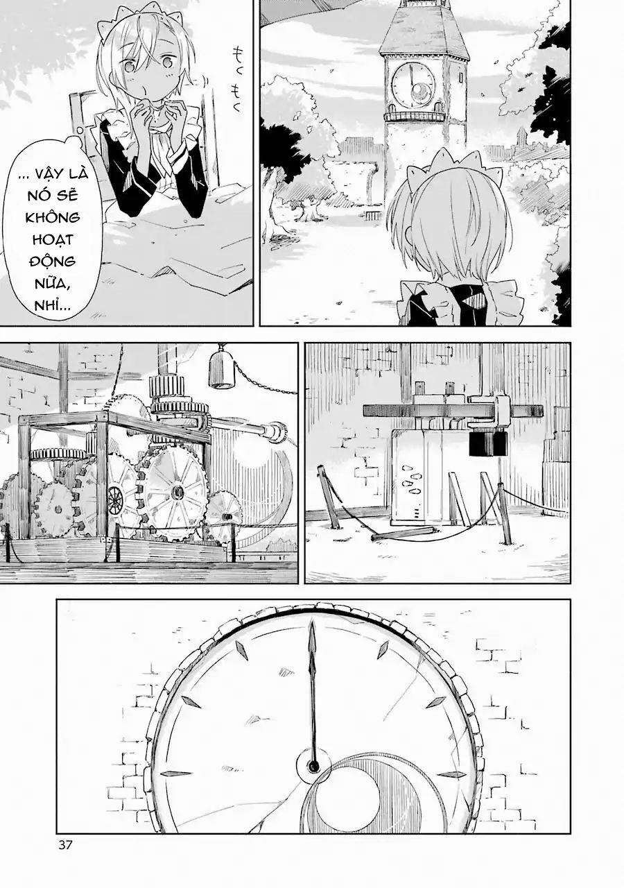 Our Lives After The Apocalypse 1 trang 37