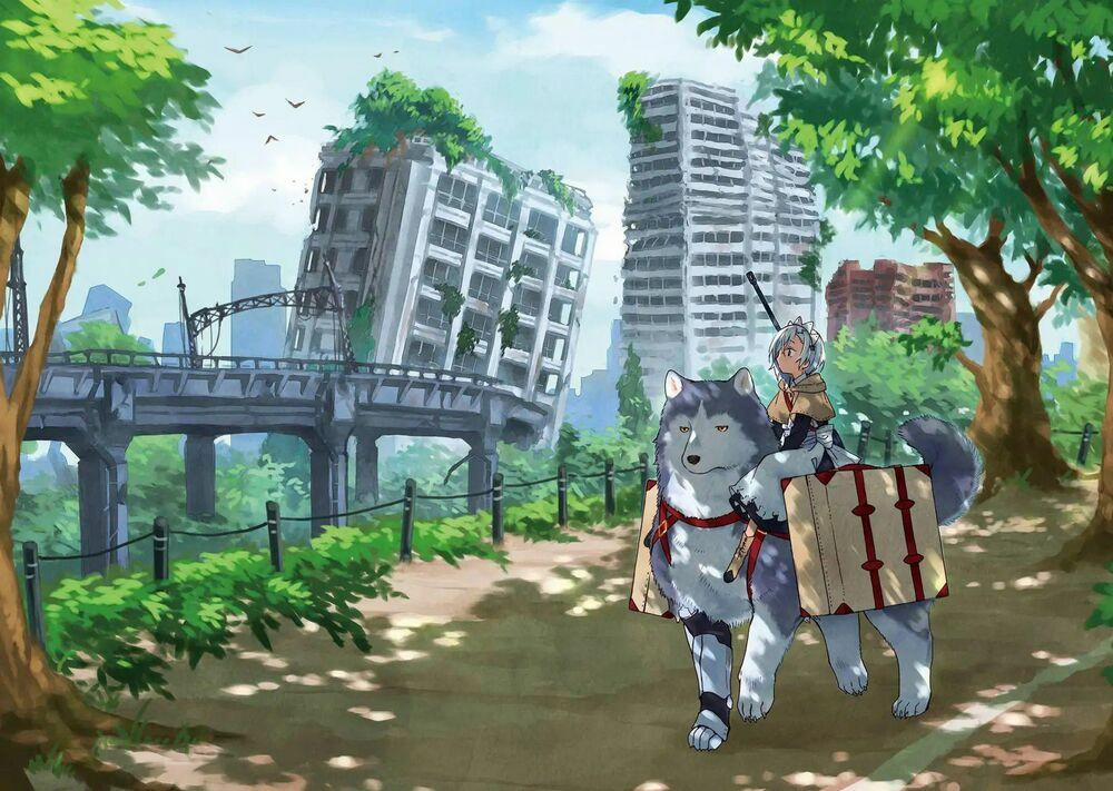 Our Lives After The Apocalypse 1 trang 5