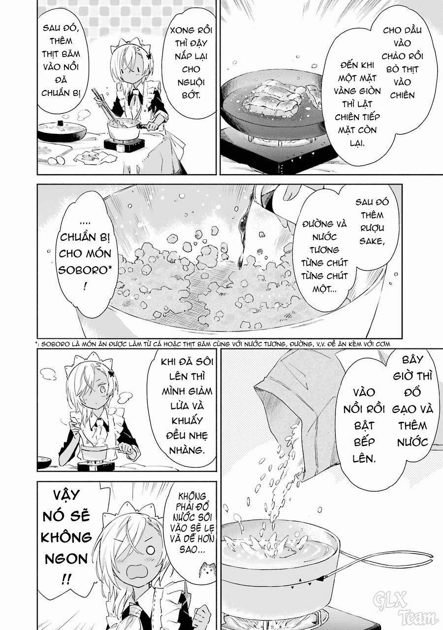 Our Lives After The Apocalypse 2 trang 22