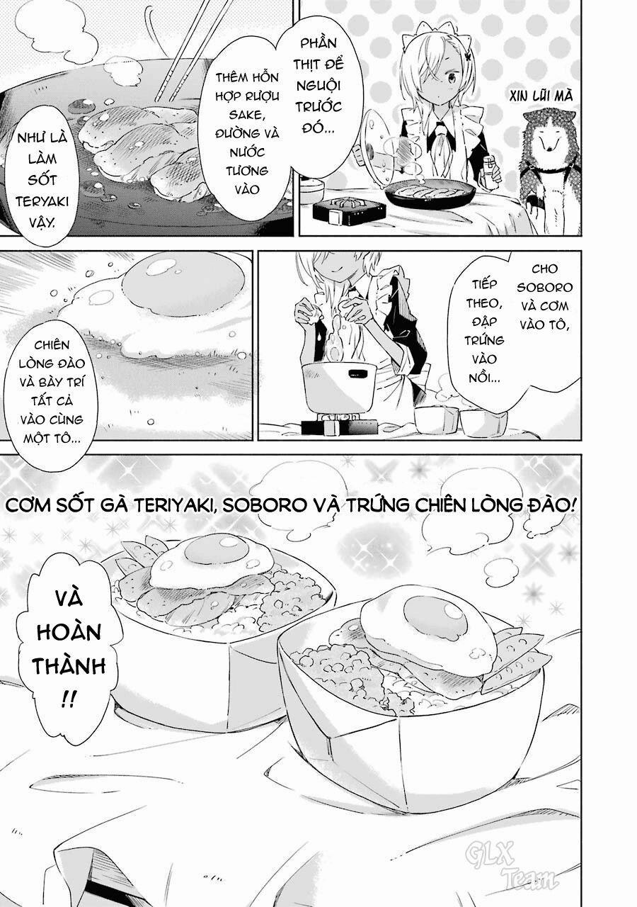 Our Lives After The Apocalypse 2 trang 23