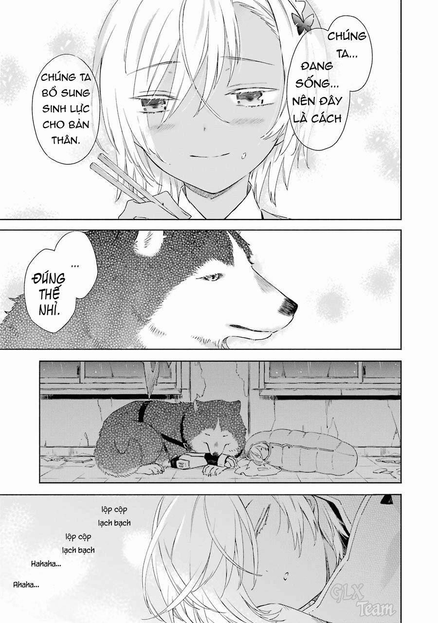 Our Lives After The Apocalypse 2 trang 25