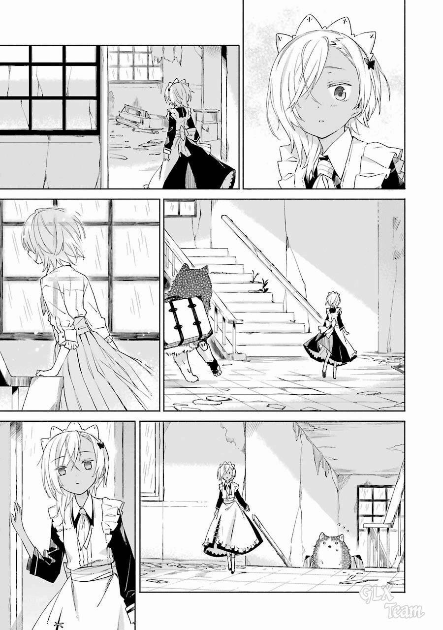 Our Lives After The Apocalypse 2 trang 29