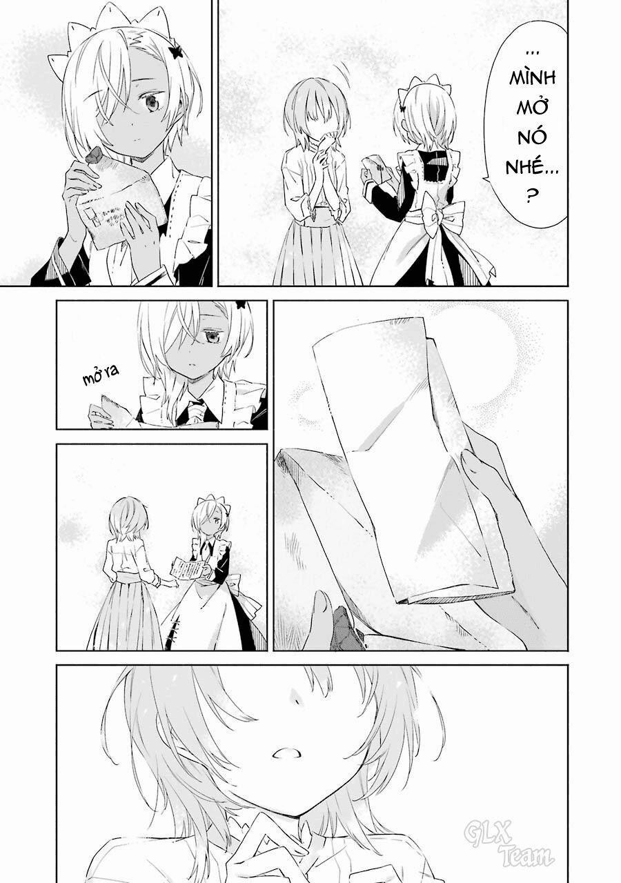 Our Lives After The Apocalypse 2 trang 33