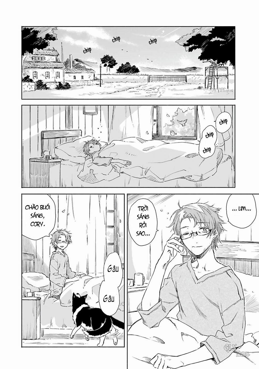 Our Lives After The Apocalypse 3 trang 2