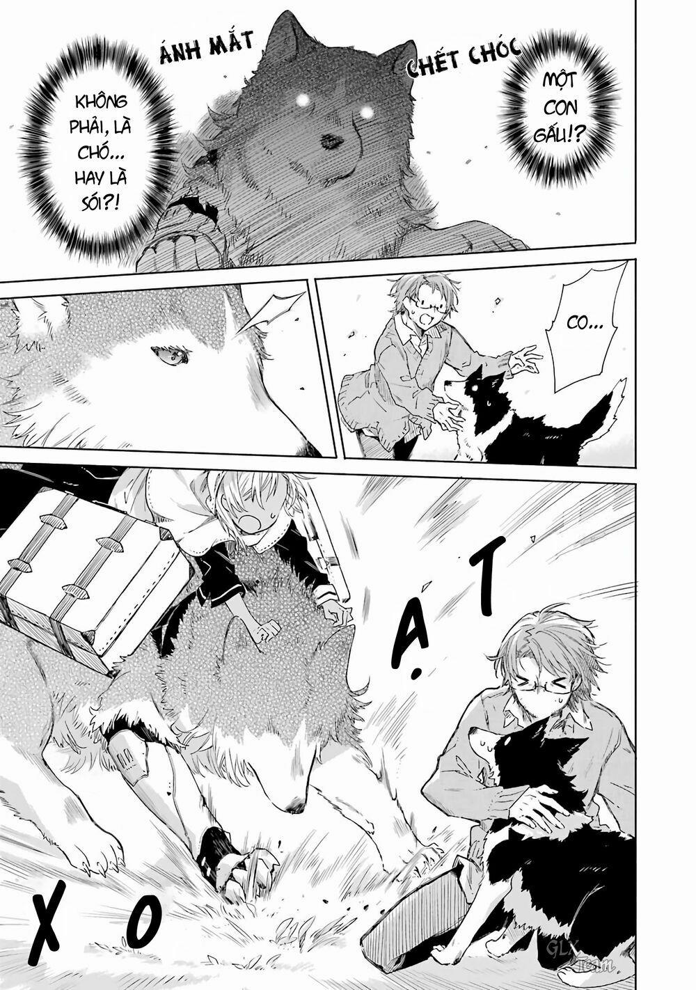 Our Lives After The Apocalypse 3 trang 7