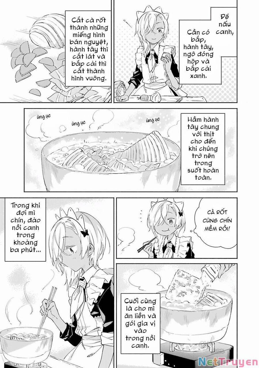 Our Lives After The Apocalypse 6 trang 4