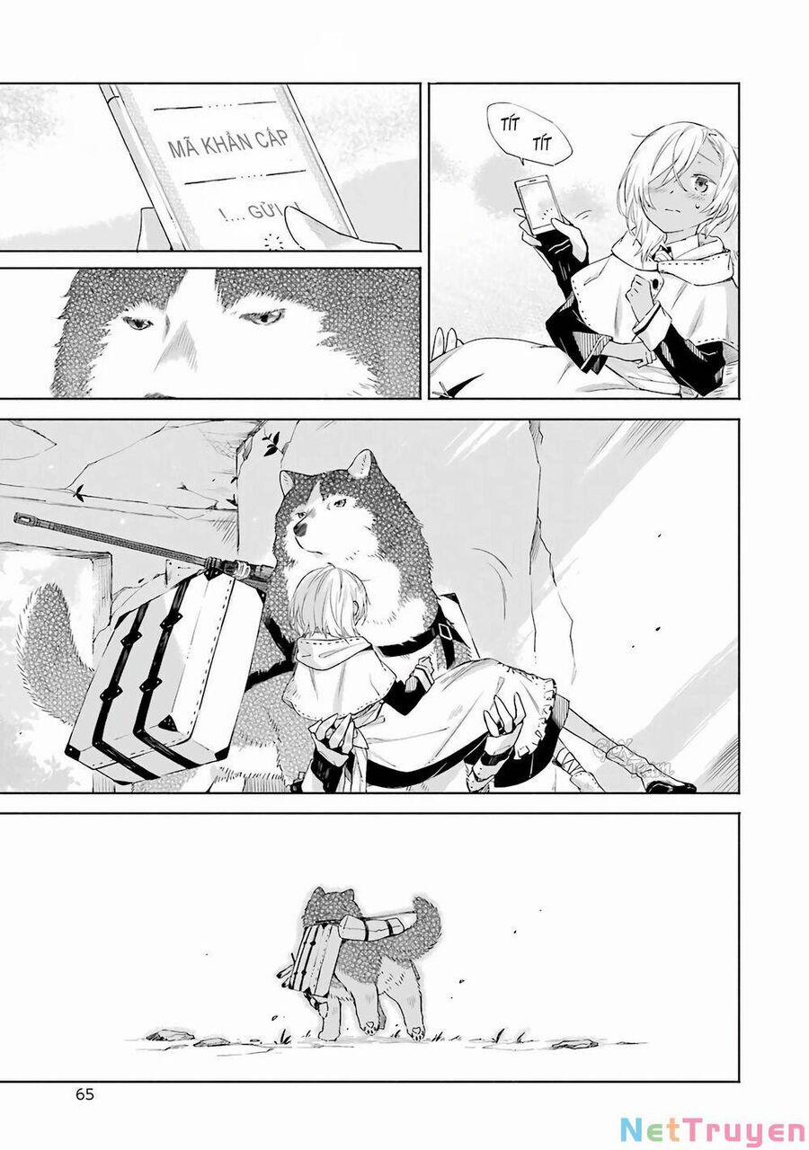 Our Lives After The Apocalypse 7 trang 10