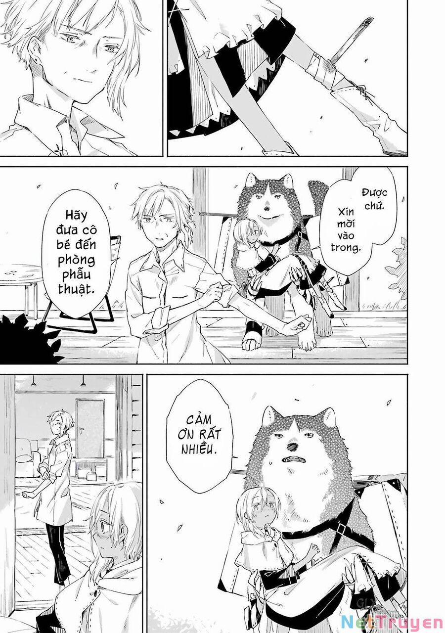 Our Lives After The Apocalypse 7 trang 14