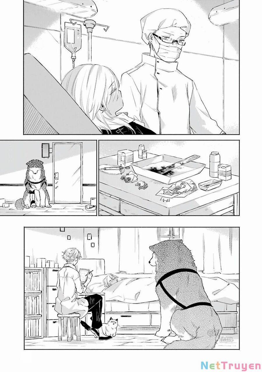 Our Lives After The Apocalypse 7 trang 16