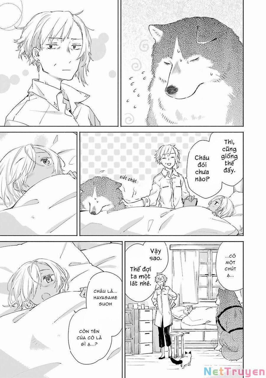 Our Lives After The Apocalypse 7 trang 18