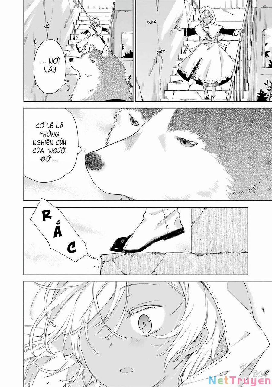 Our Lives After The Apocalypse 7 trang 2