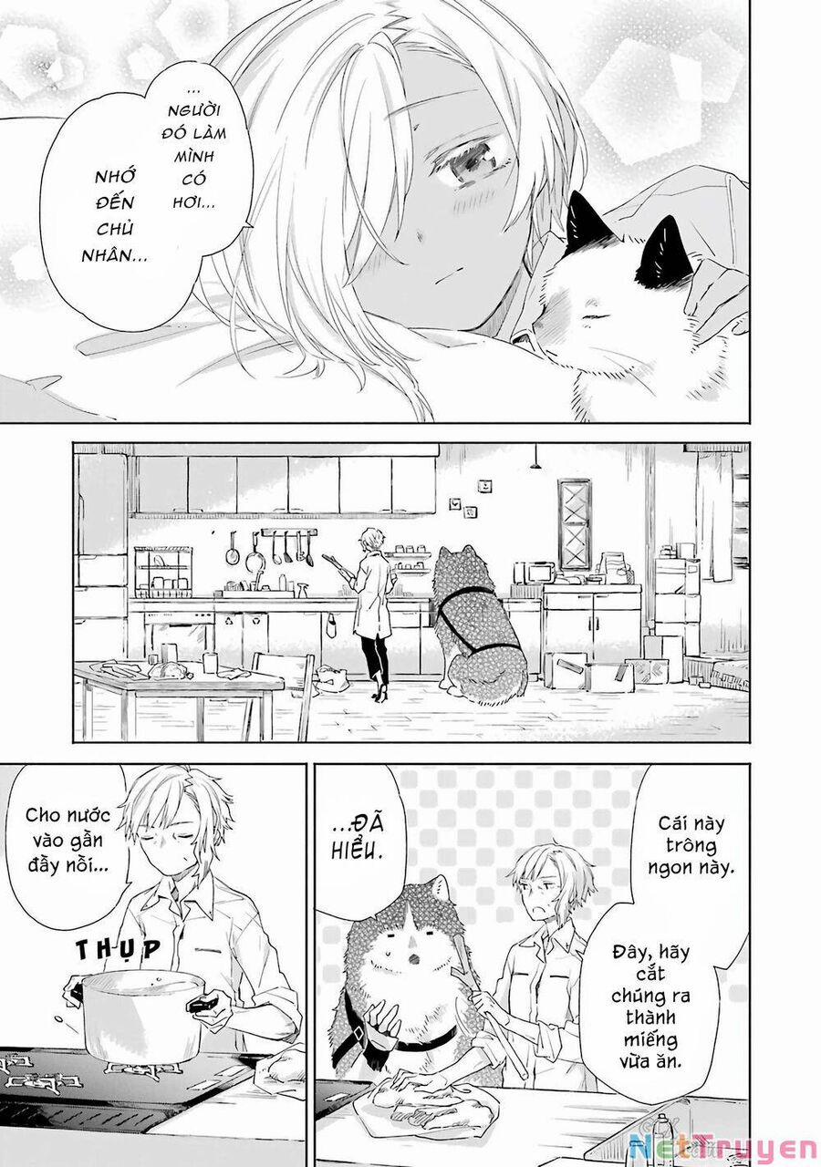 Our Lives After The Apocalypse 7 trang 20