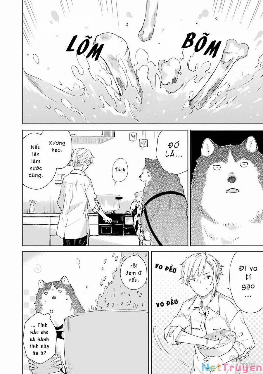 Our Lives After The Apocalypse 7 trang 21