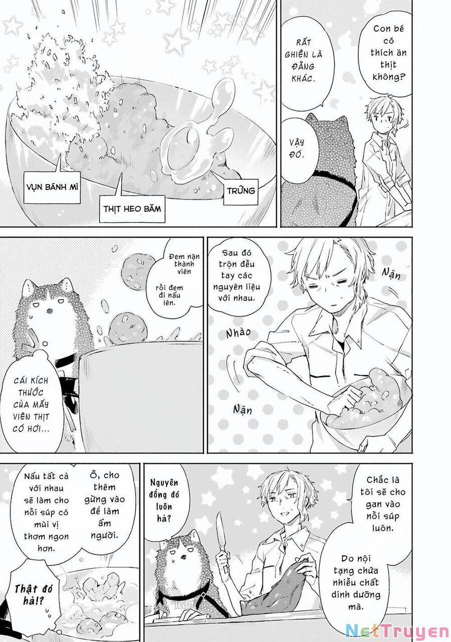 Our Lives After The Apocalypse 7 trang 22