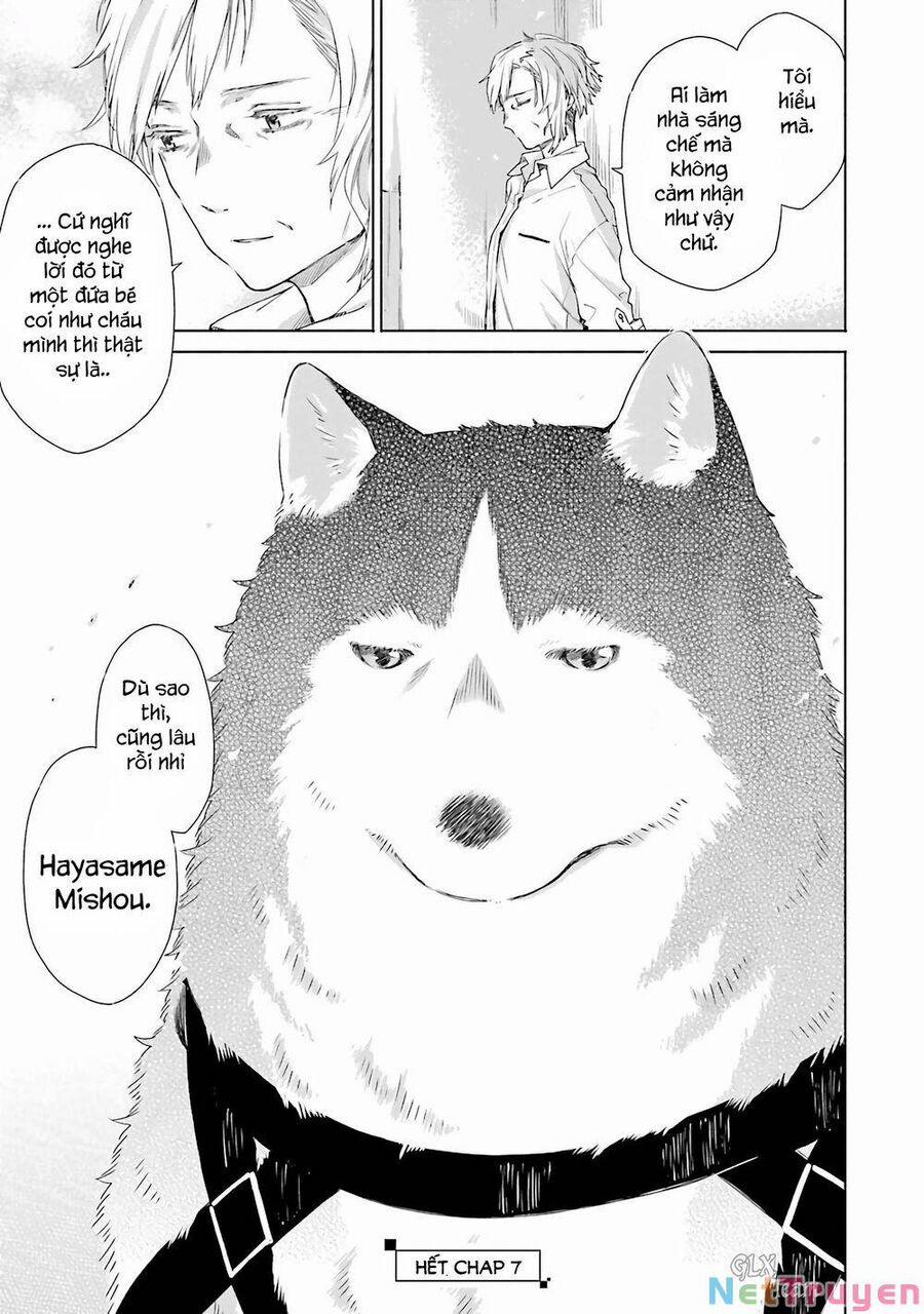 Our Lives After The Apocalypse 7 trang 28